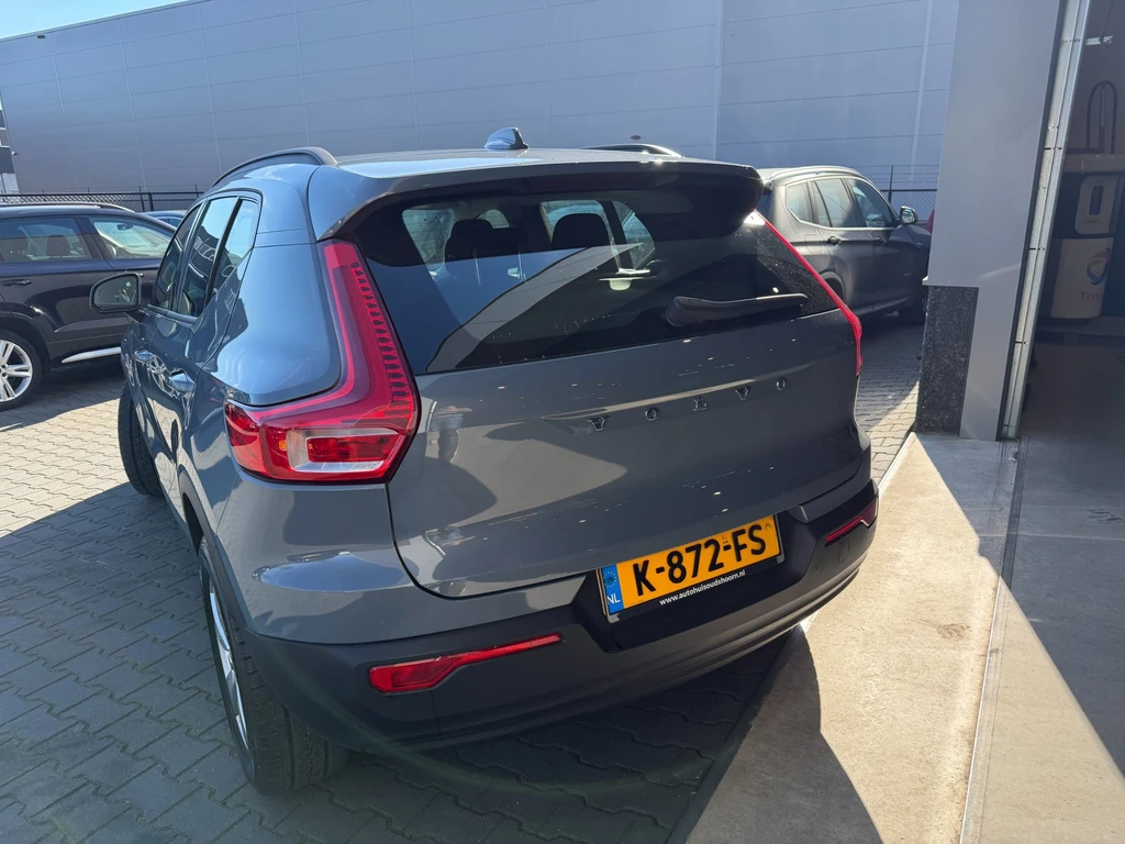 Volvo XC40 – foto 3