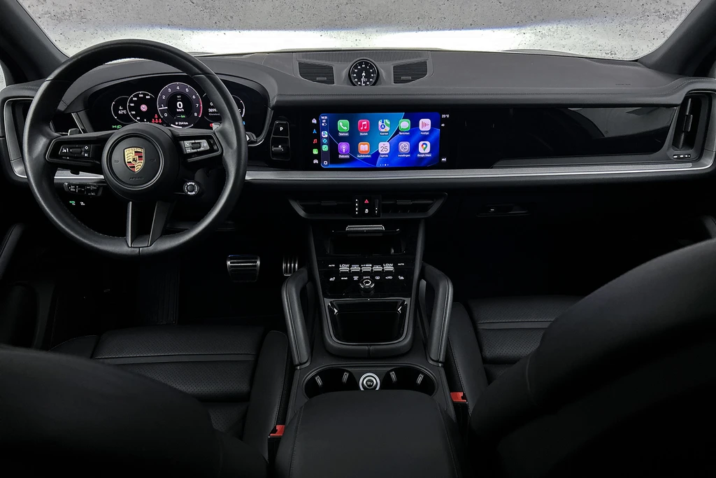 Porsche Cayenne – foto 10