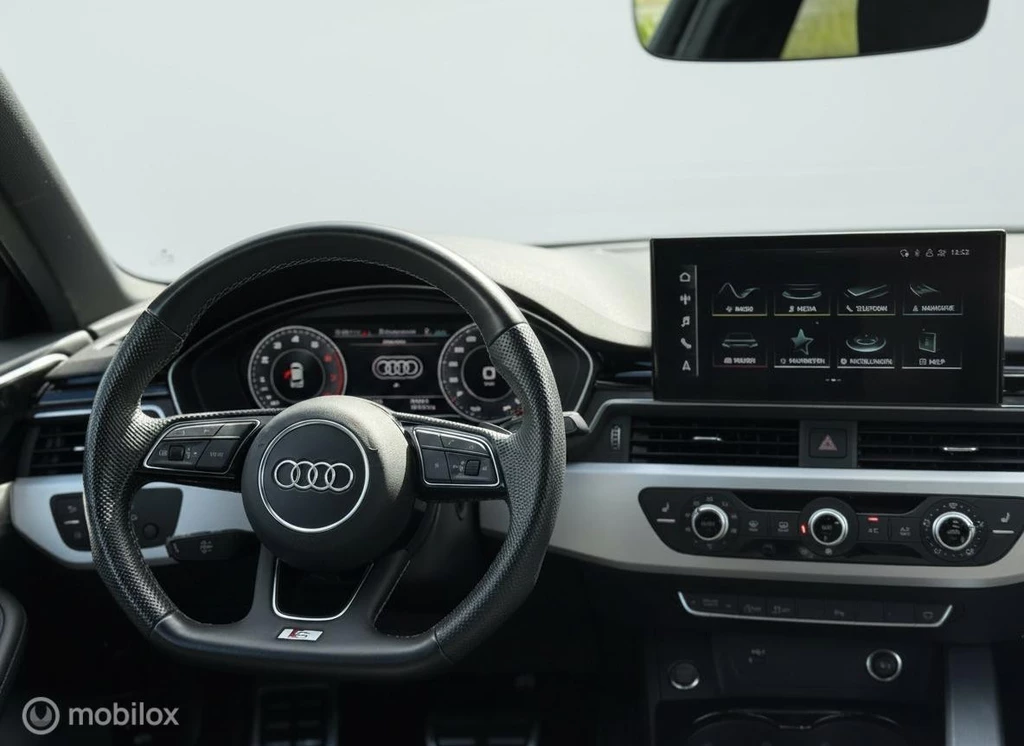 Audi A4 – foto 12