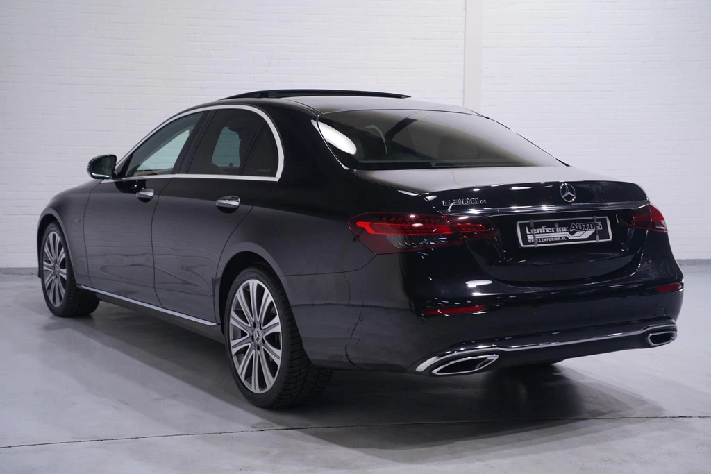 Mercedes-Benz E-Klasse – foto 3