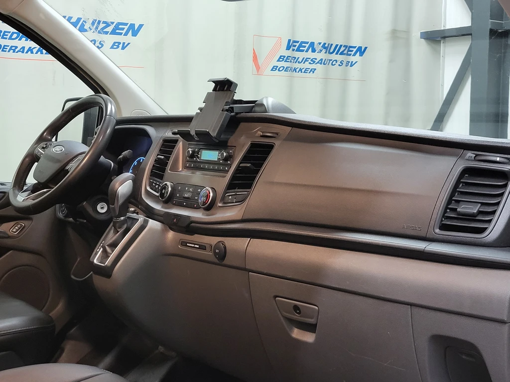 Ford Transit Custom – foto 11