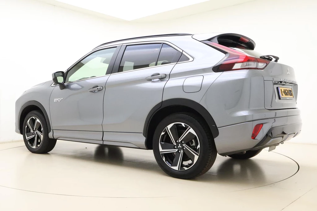 Mitsubishi Eclipse Cross – foto 4