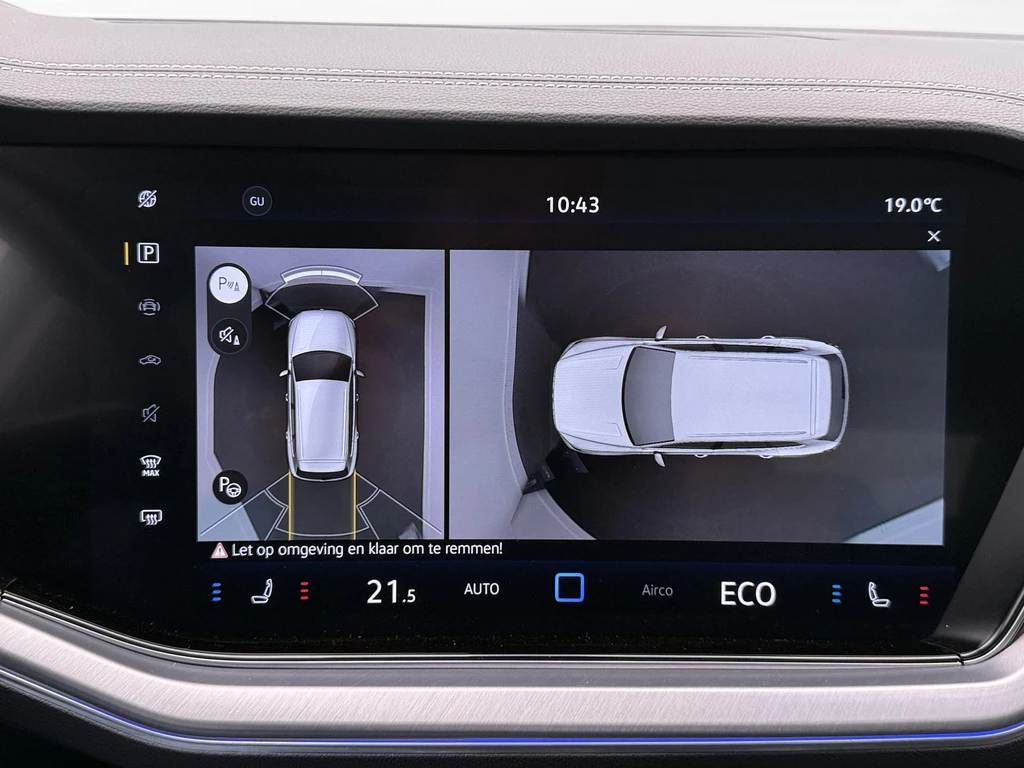 Volkswagen Touareg – foto 27