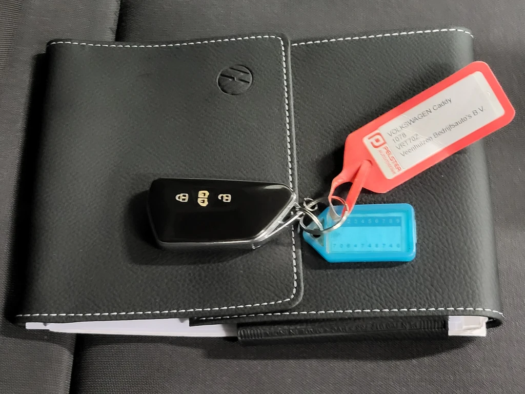 Volkswagen Caddy – foto 18