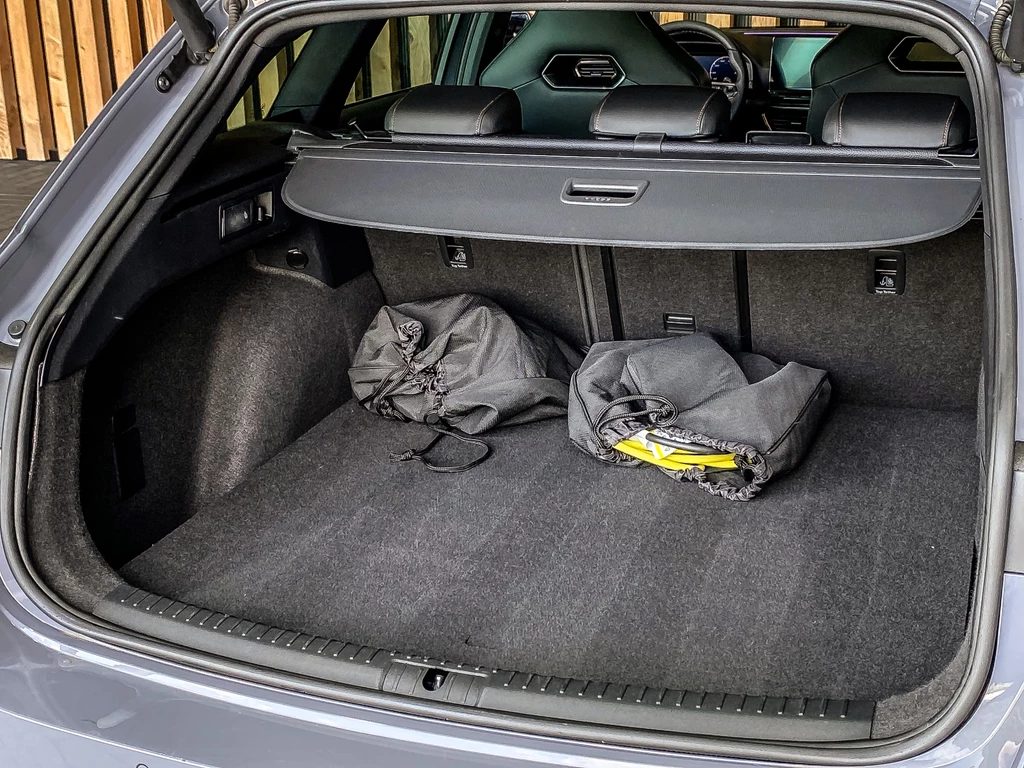 CUPRA Leon Sportstourer – foto 48