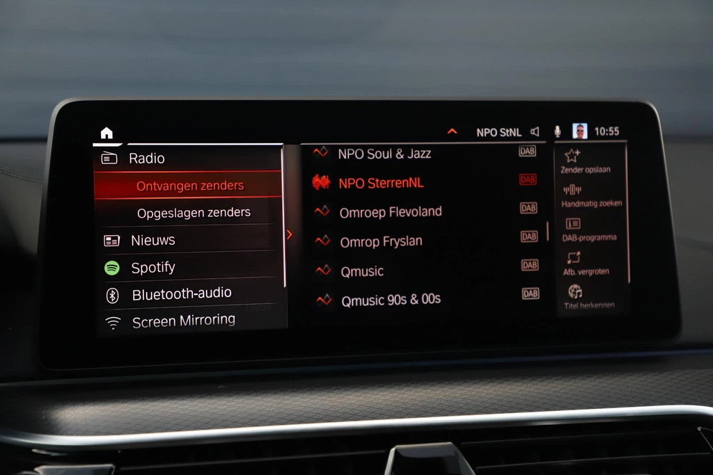BMW 5 Serie – foto 34