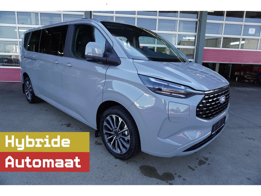 Ford Transit Custom – foto 9