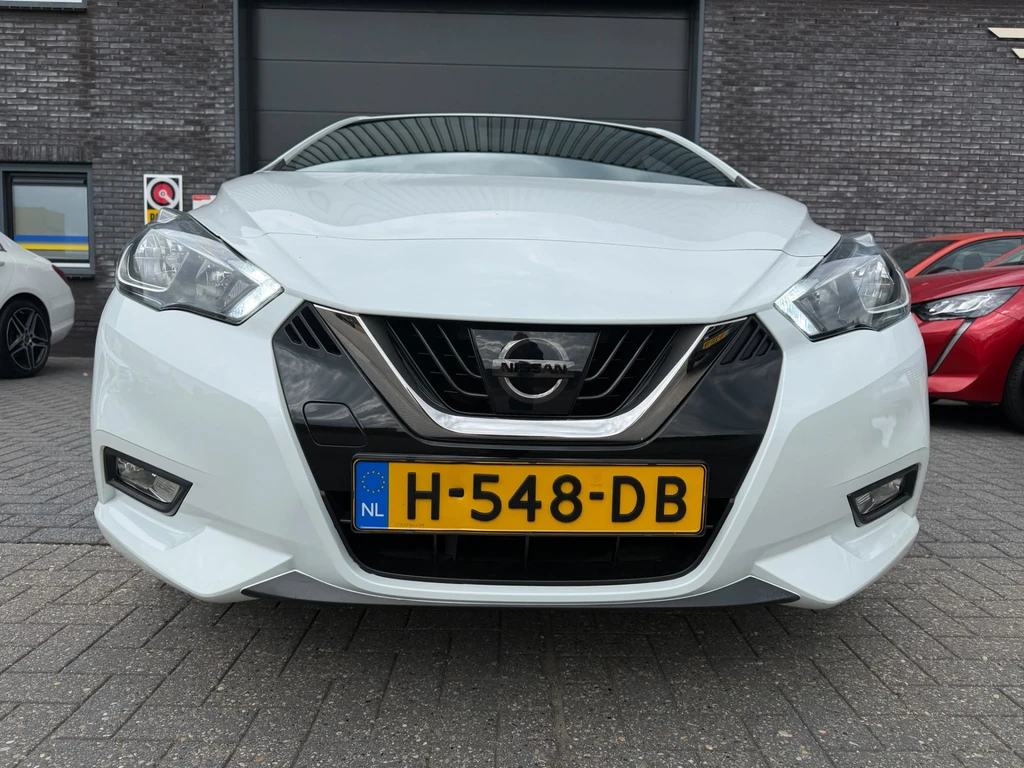 Nissan Micra – foto 10