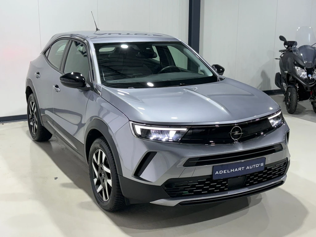 Opel Mokka – foto 9