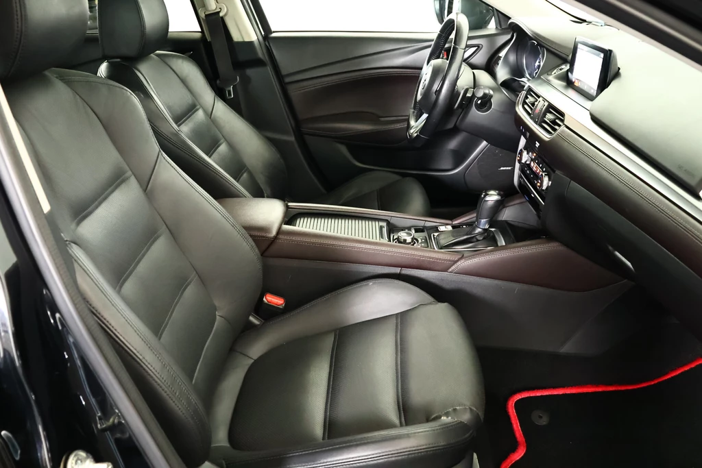 Mazda 6 – foto 13