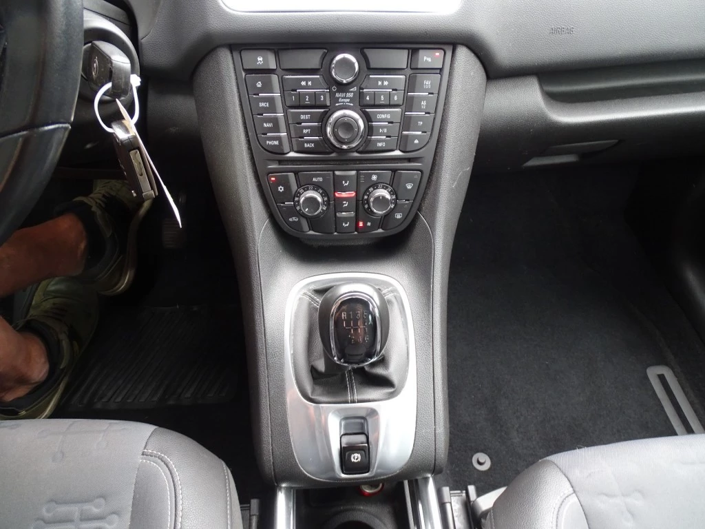 Opel Meriva – foto 9