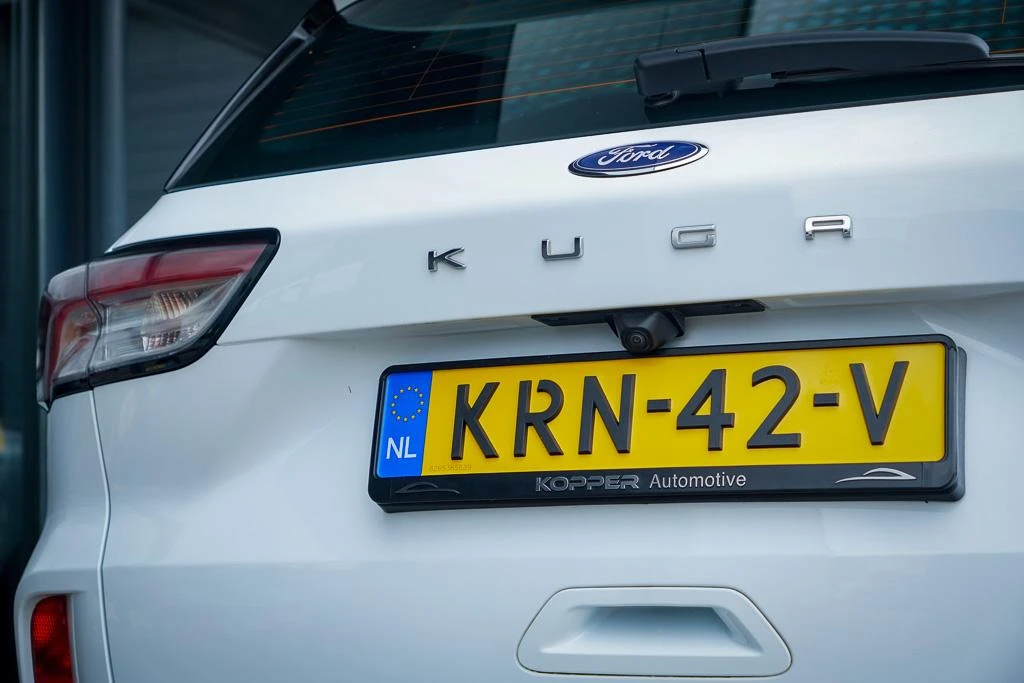 Ford Kuga – foto 34