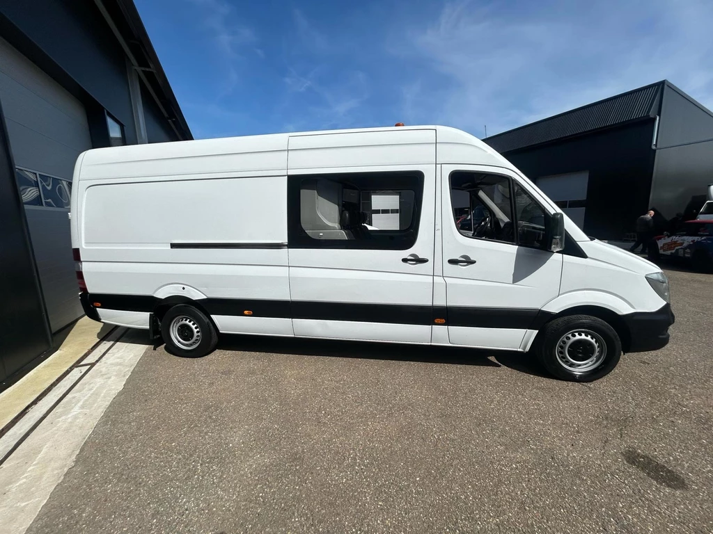 Mercedes-Benz Sprinter – foto 5