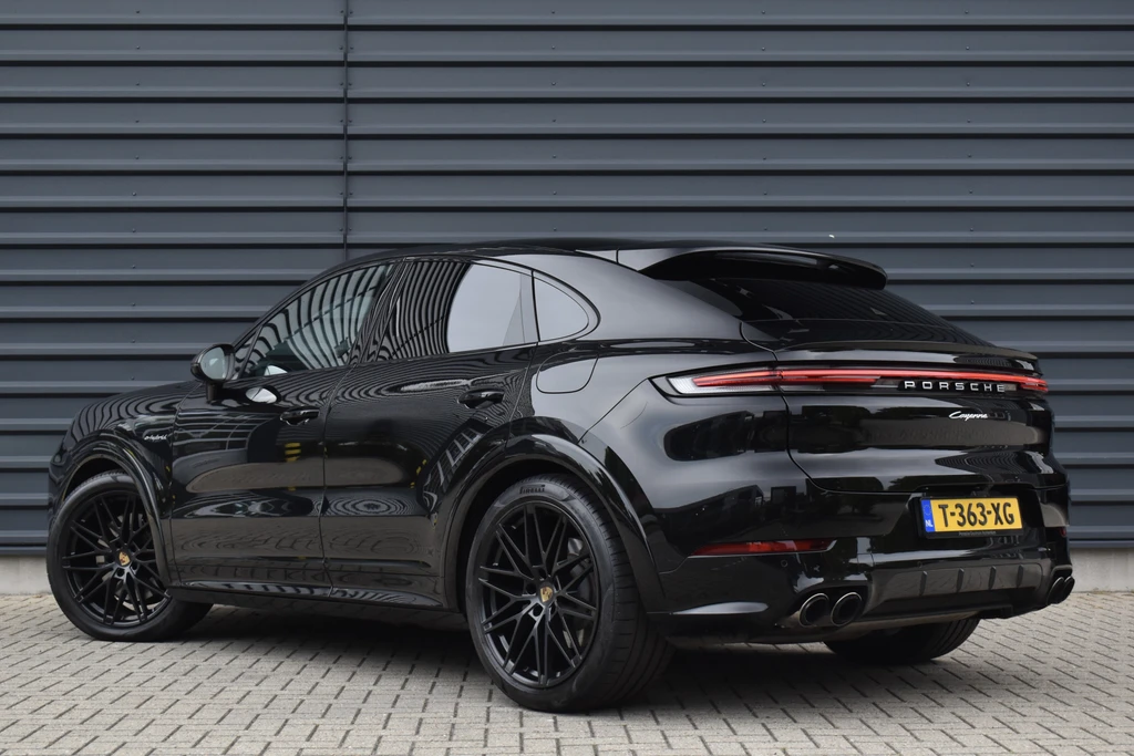Porsche Cayenne – foto 4