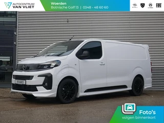 Opel Vivaro-e – thumbnail 1