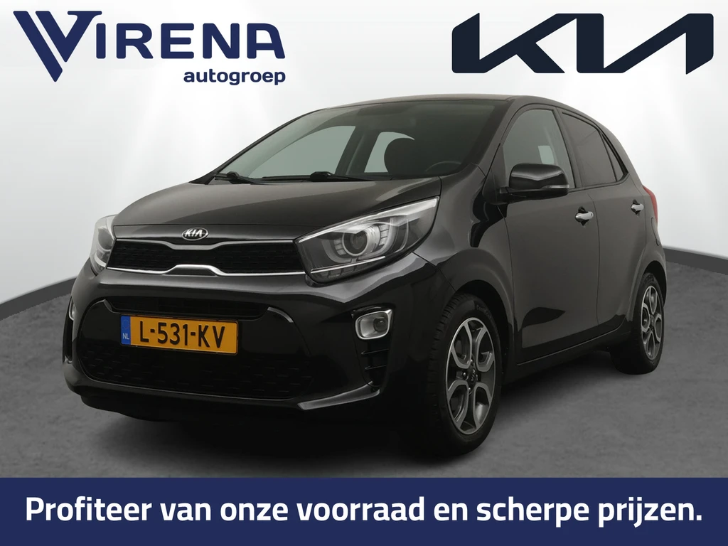 Kia Picanto – foto 1