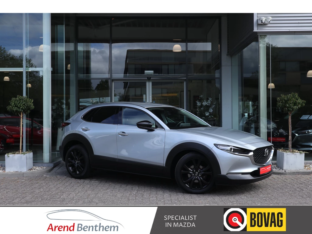 Mazda CX-30 – foto 8