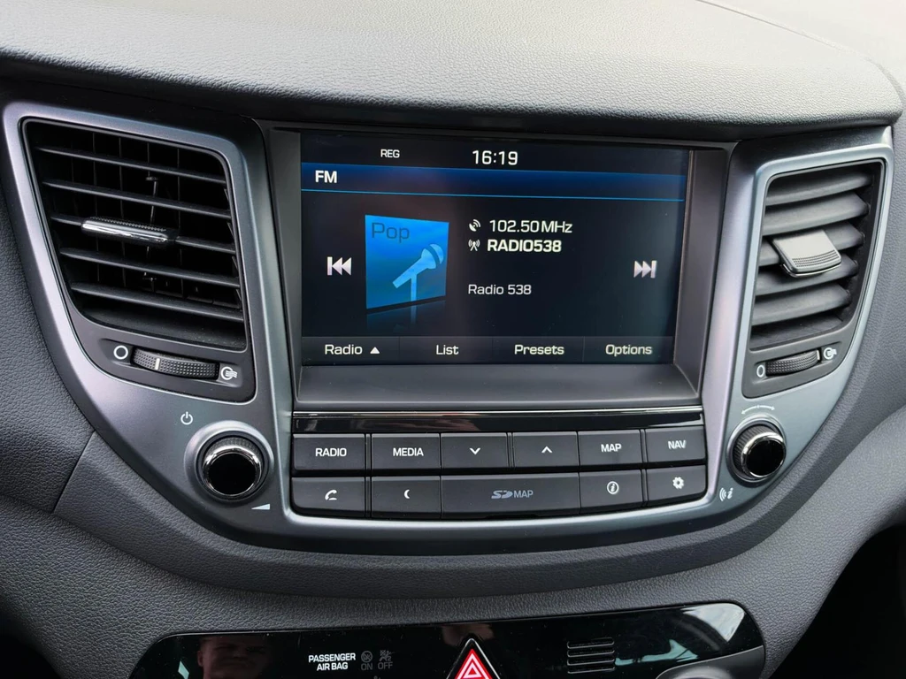 Hyundai Tucson – foto 32