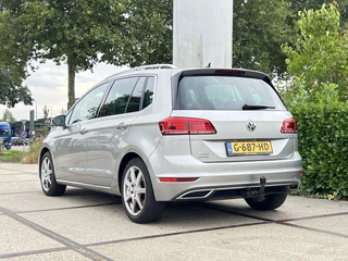 Volkswagen Golf Sportsvan – thumbnail 4