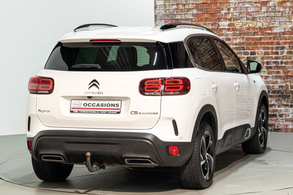 Citroën C5 Aircross – foto 16