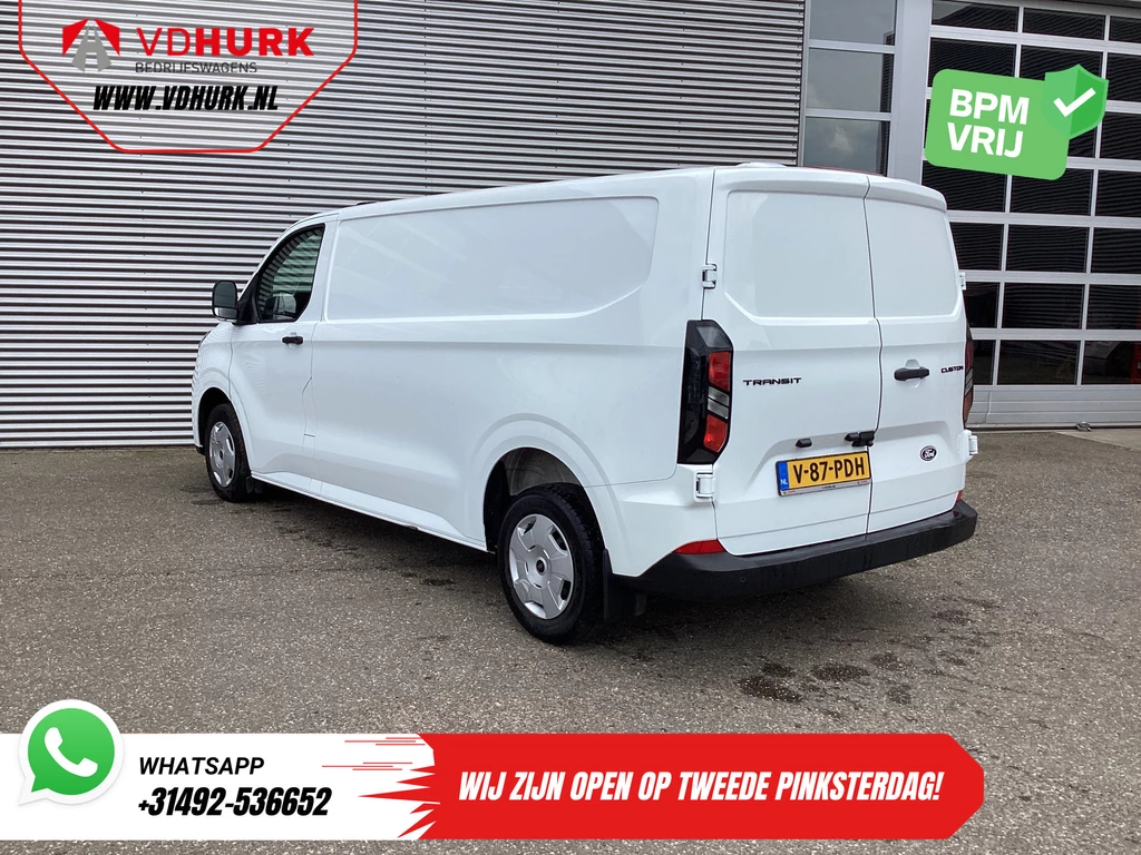 Ford Transit Custom – foto 3