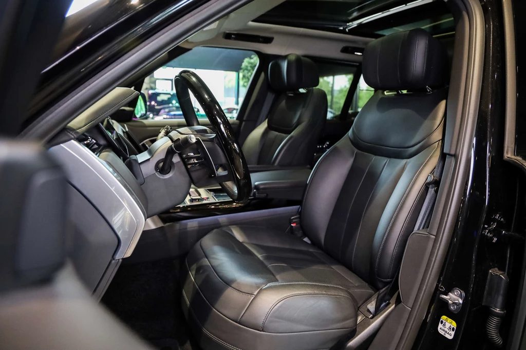 Land Rover Range Rover – foto 16