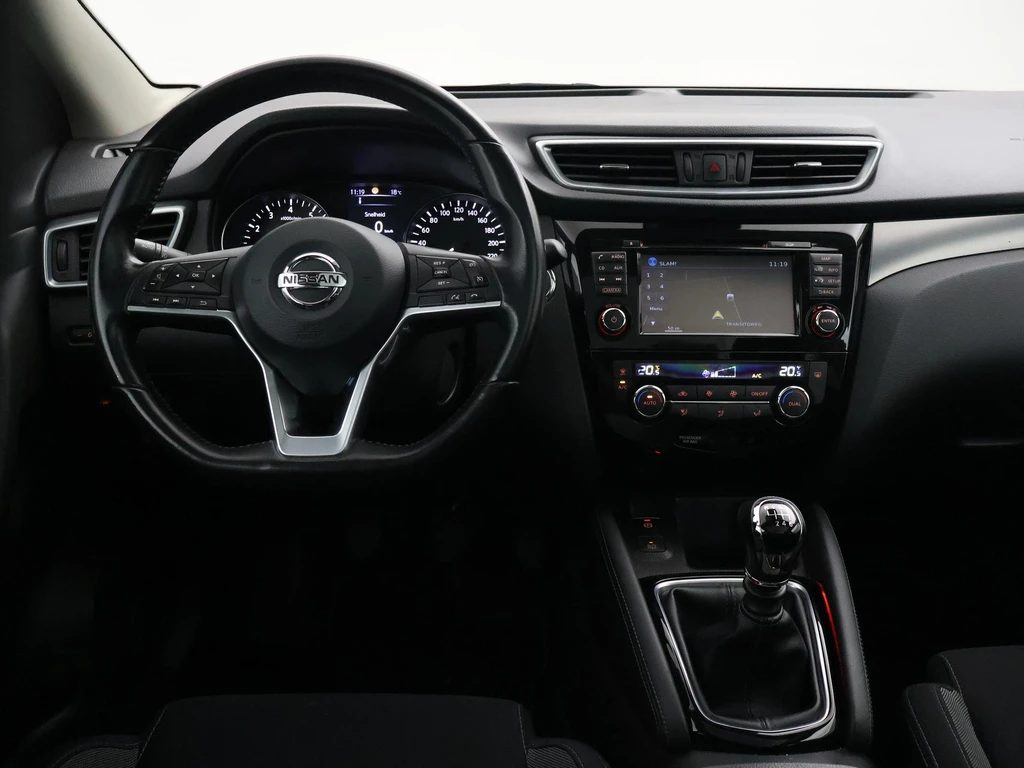 Nissan QASHQAI – foto 8