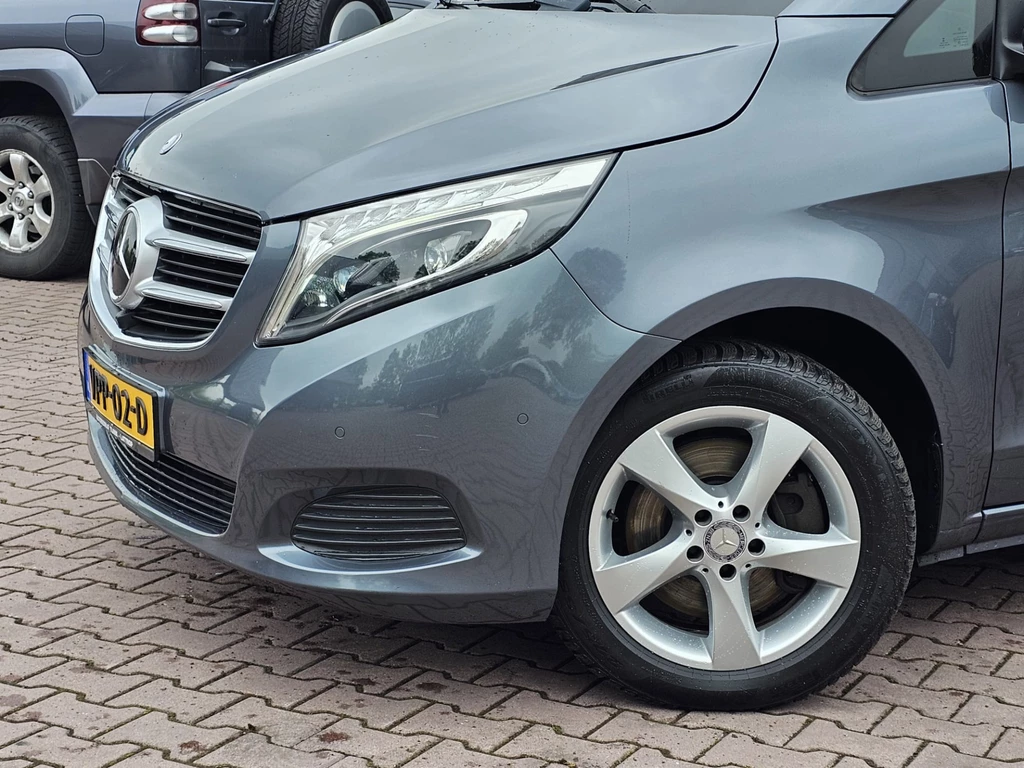 Mercedes-Benz V-Klasse – foto 44