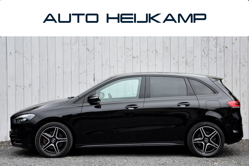 Mercedes-Benz B-Klasse – foto 3