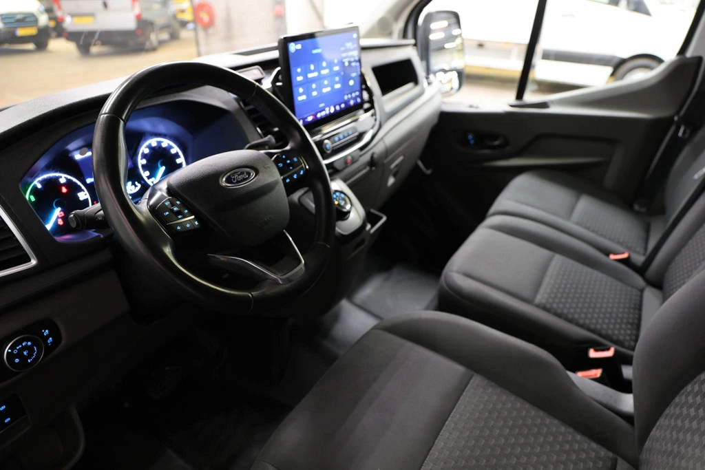 Ford E-Transit – foto 9
