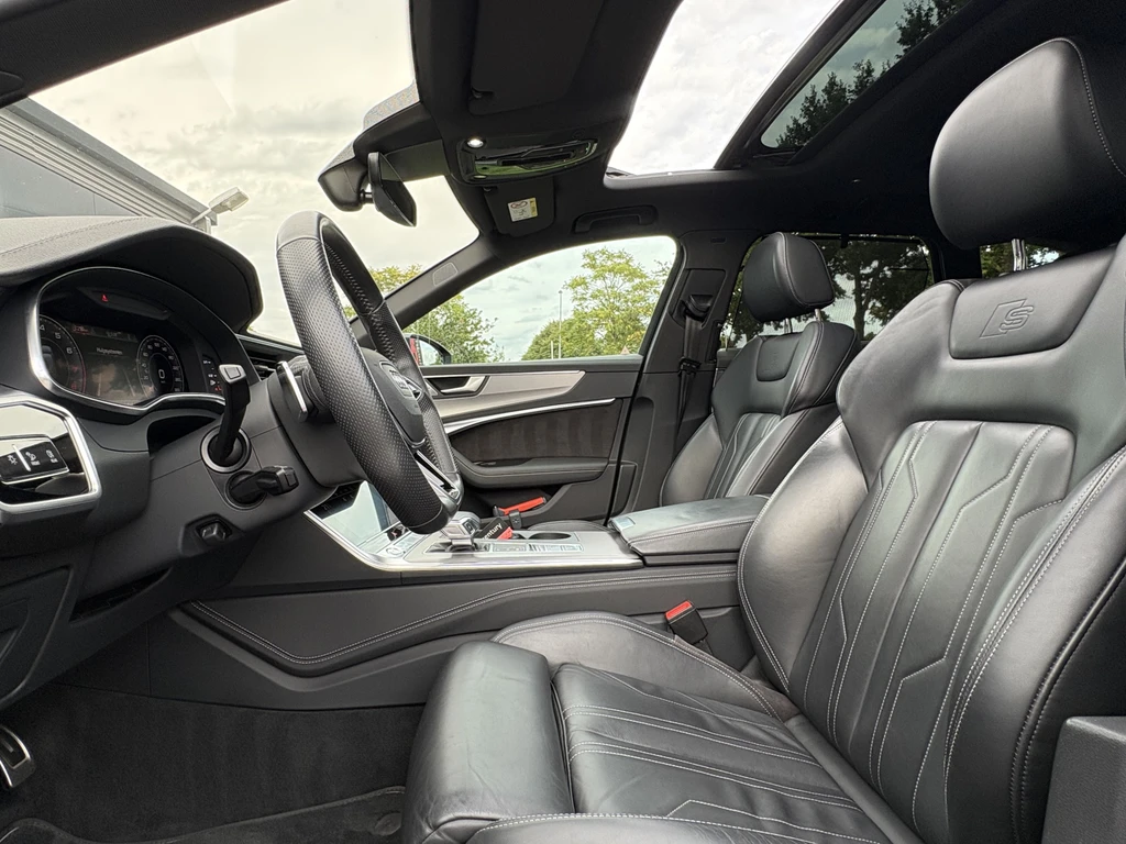 Audi A6 – foto 9