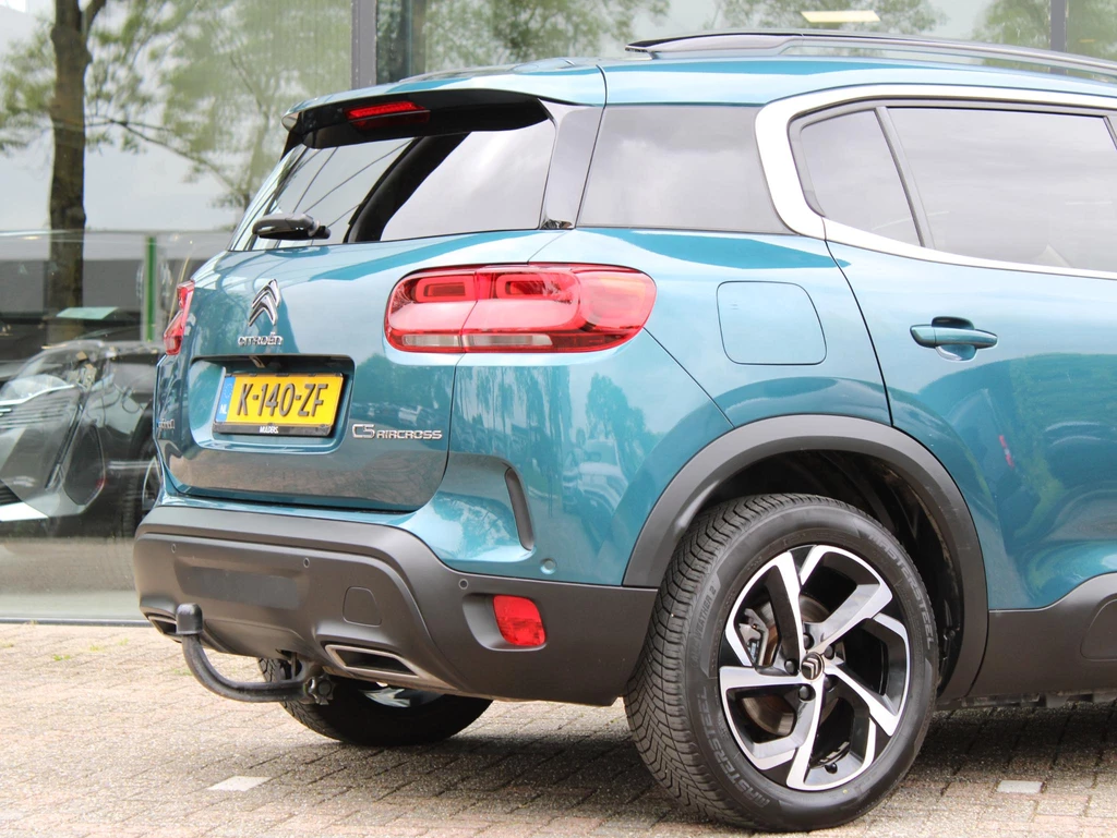 Citroën C5 Aircross – foto 4