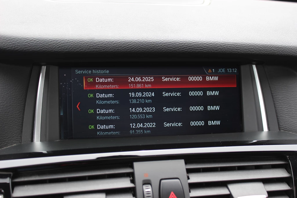 BMW X3 – foto 27