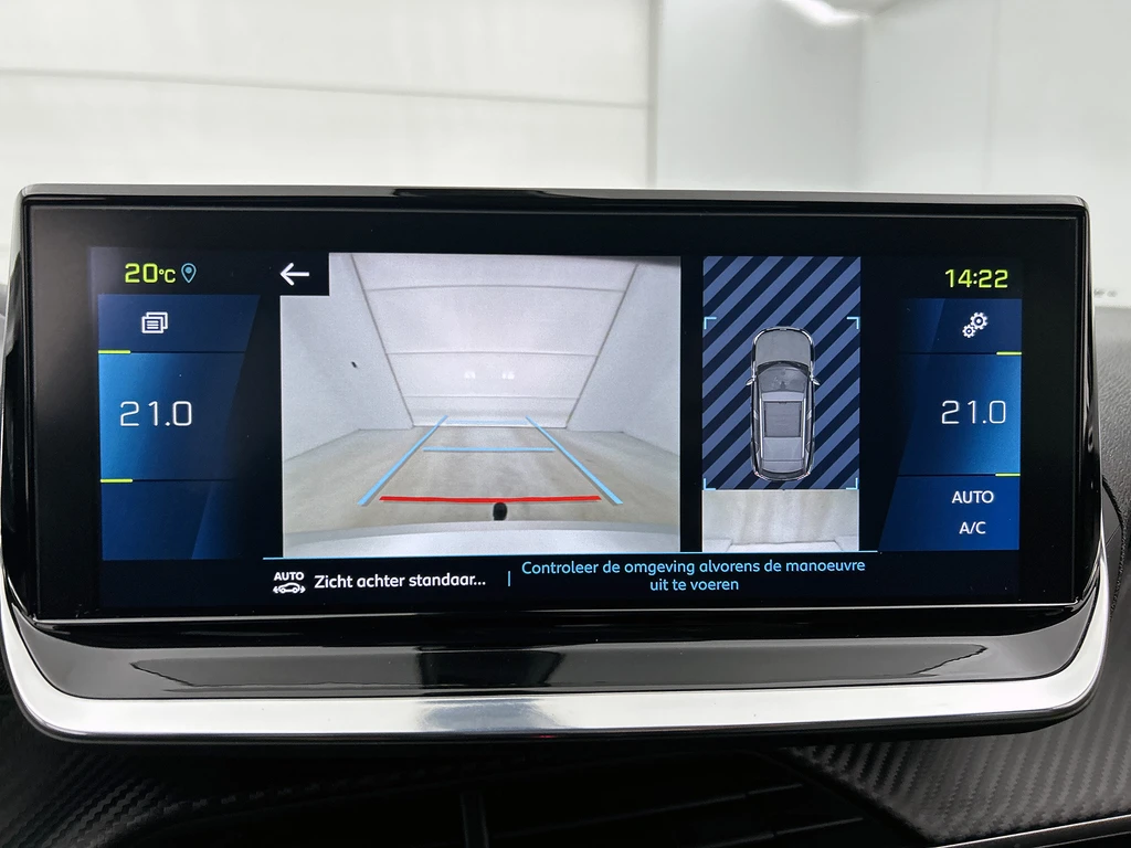 Peugeot e-2008 – foto 13