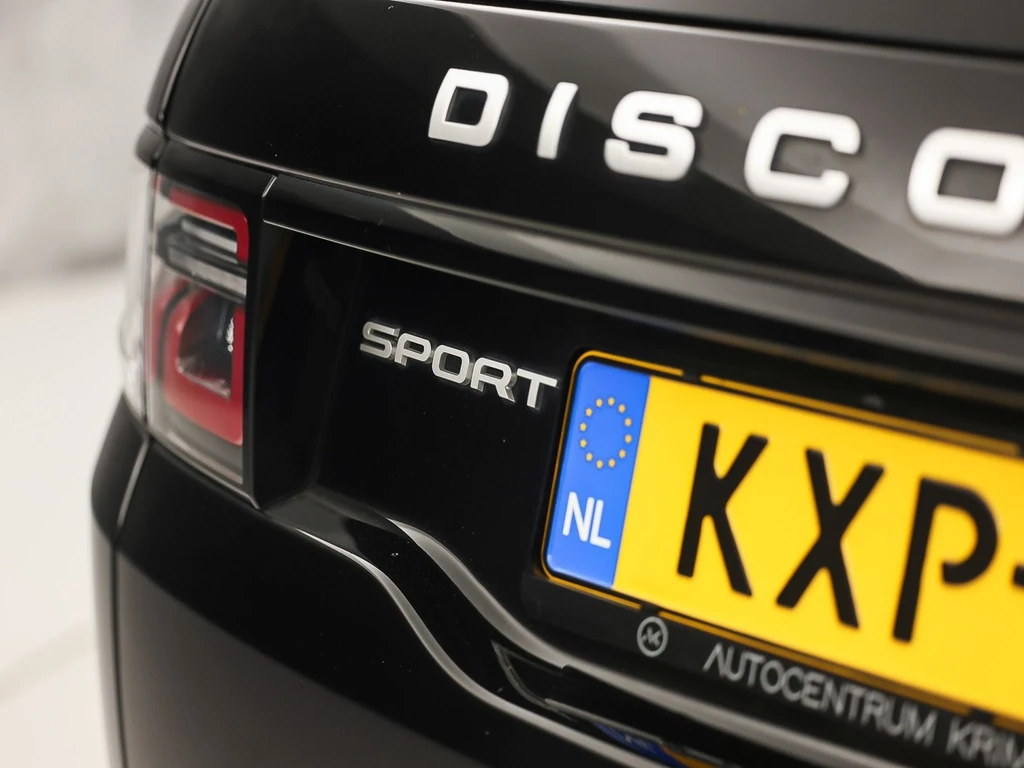 Land Rover Discovery Sport – foto 30