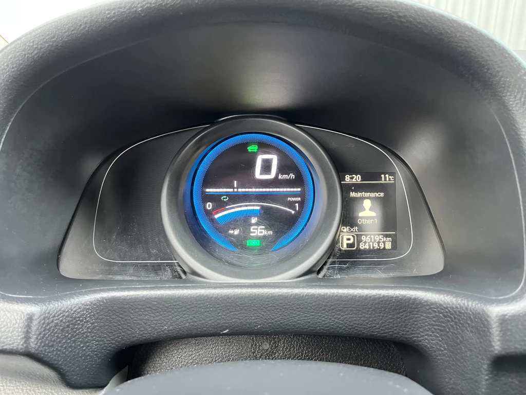 Nissan e-NV200 – foto 30