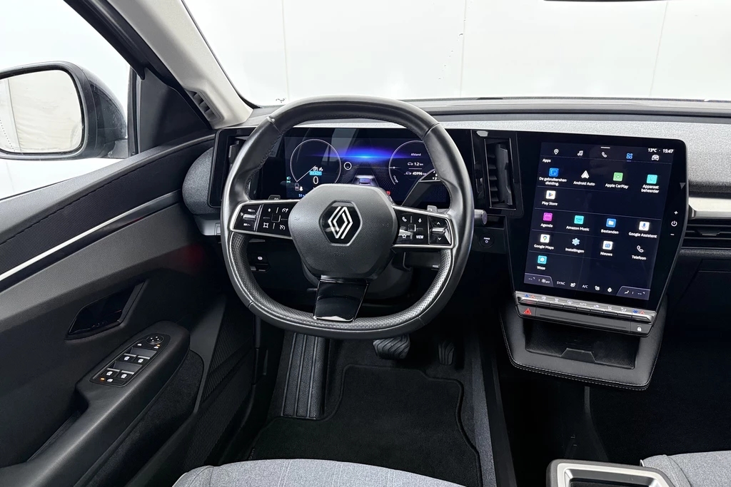 Renault Megane E-Tech – foto 8