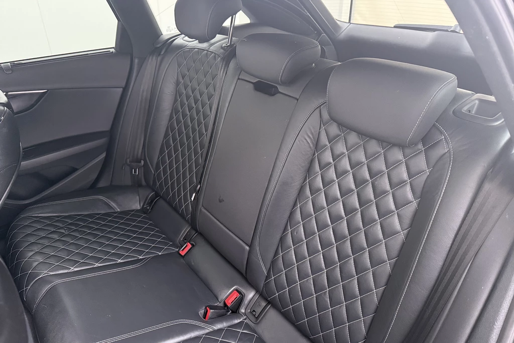 Audi A4 – foto 12
