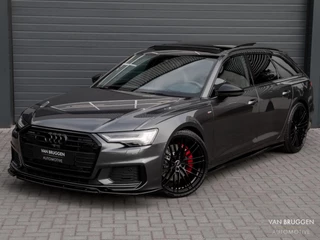 Audi A6 – thumbnail 2