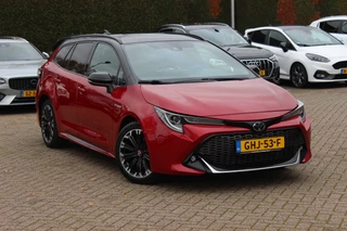 Toyota Corolla Touring Sports – thumbnail 7
