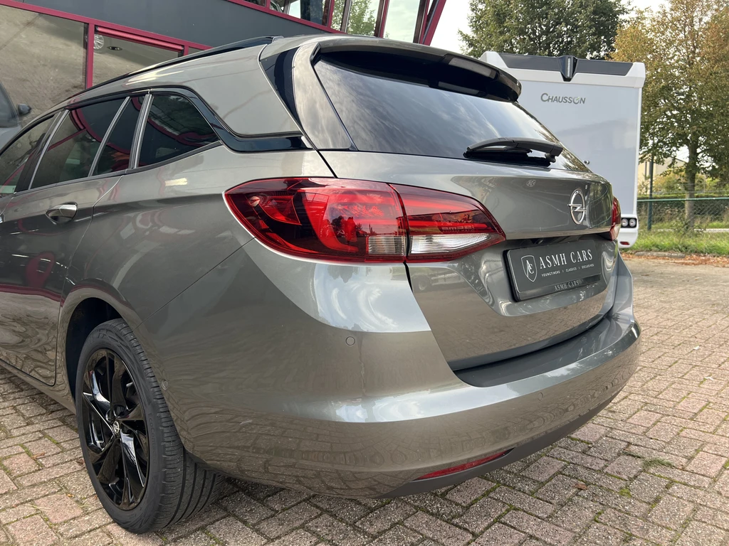 Opel Astra – foto 3