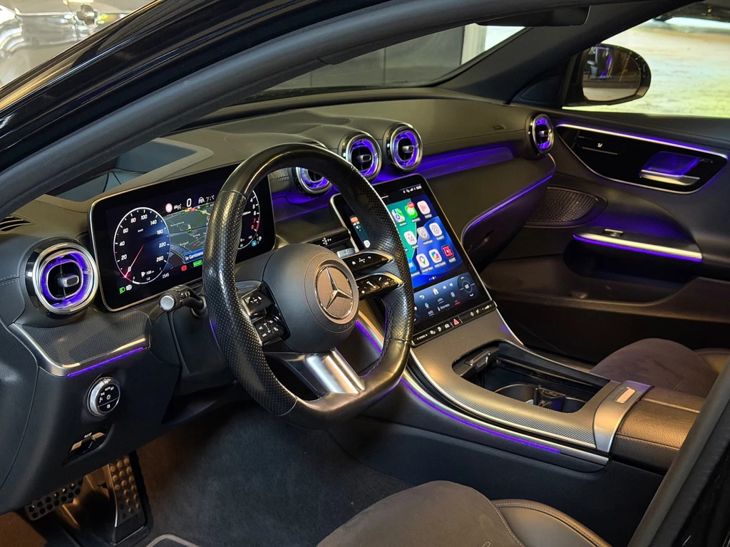 Mercedes-Benz C-Klasse – foto 10