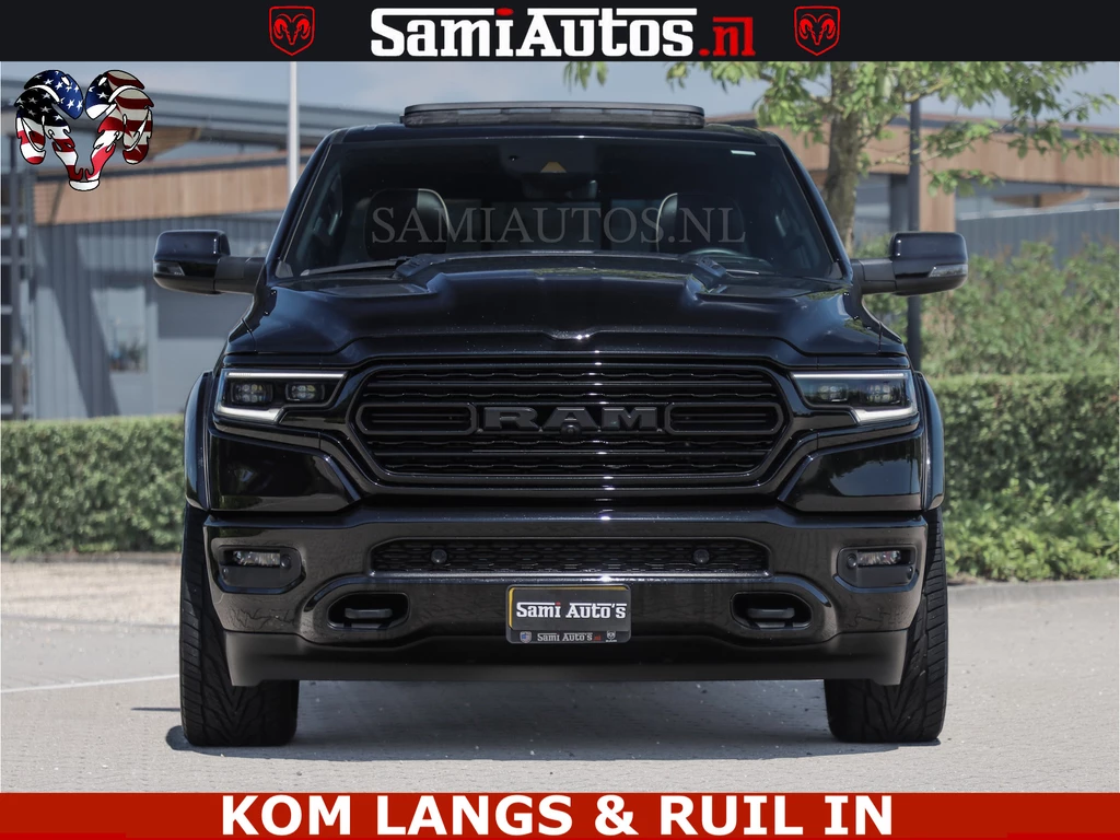 Dodge Ram Pick-Up – foto 27