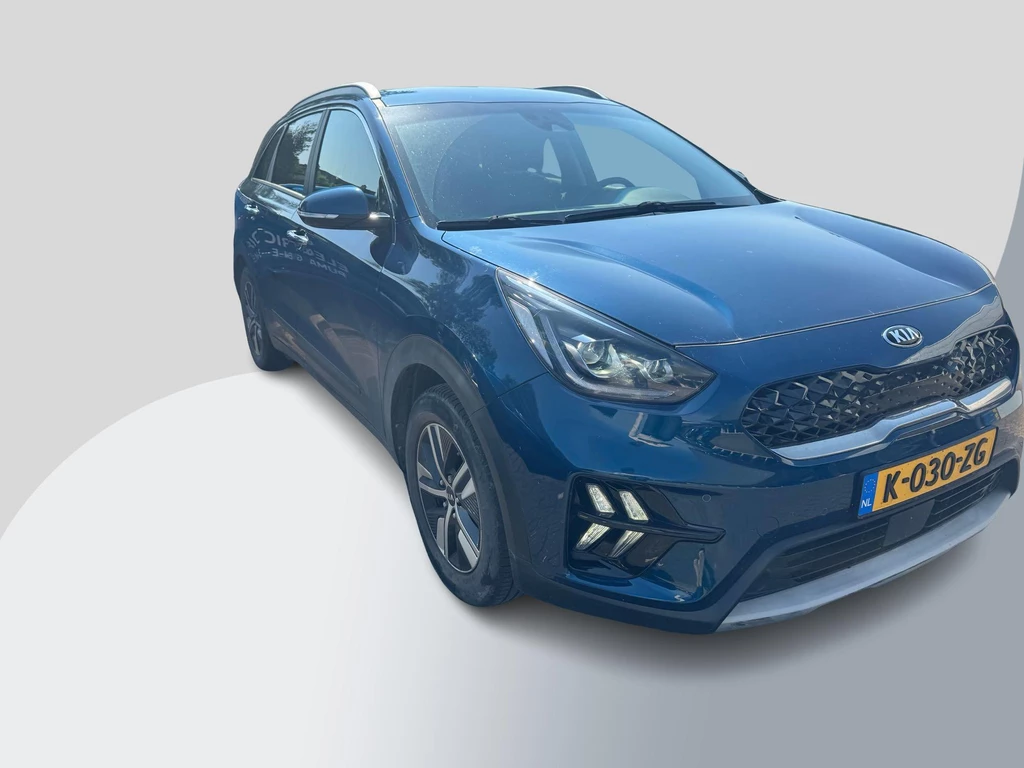 Kia Niro – foto 4