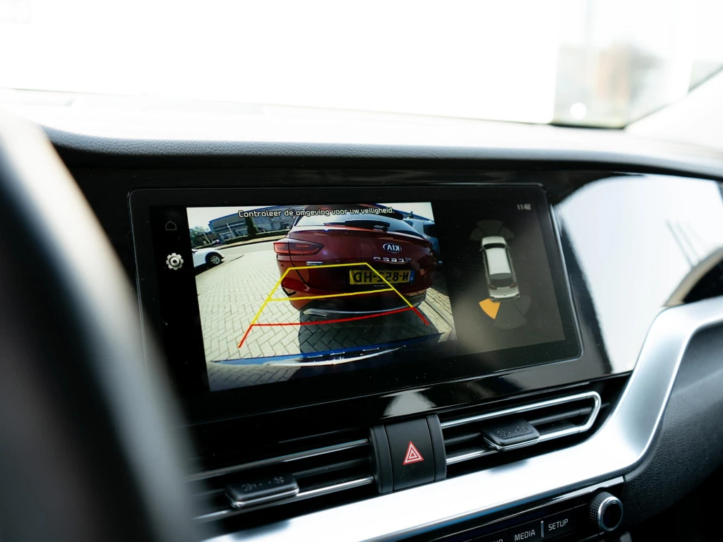 Kia e-Niro – foto 15