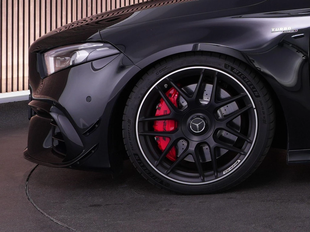 Mercedes-Benz A-Klasse – foto 32