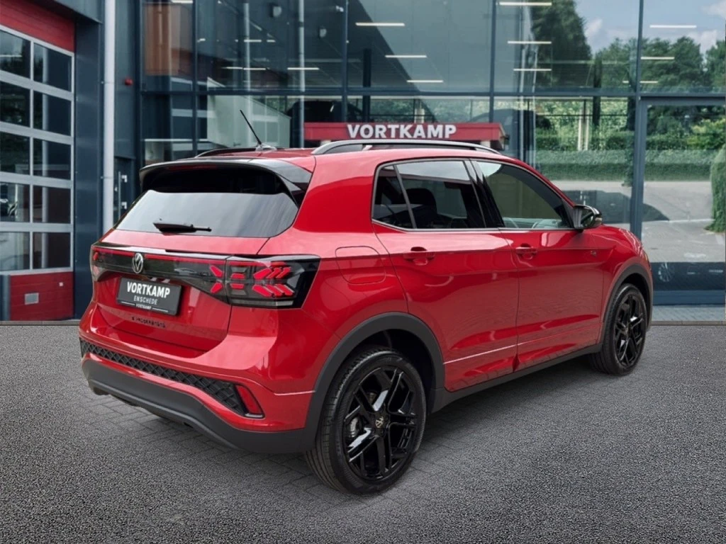 Volkswagen T-Cross – foto 5