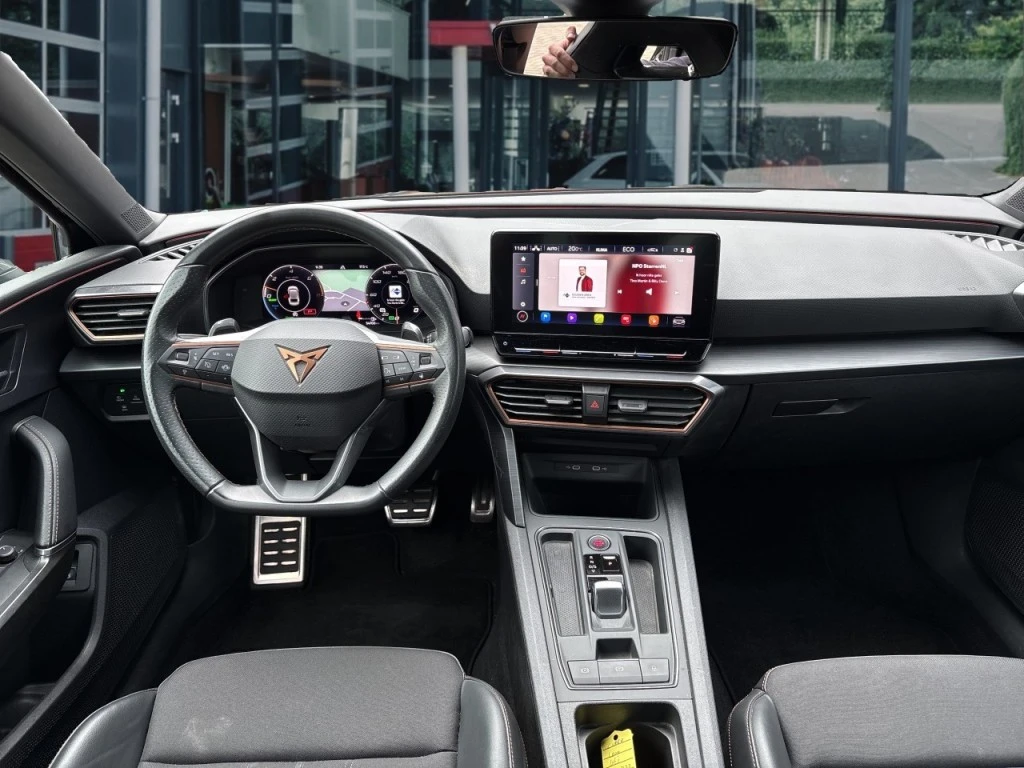 CUPRA Leon Sportstourer – foto 14