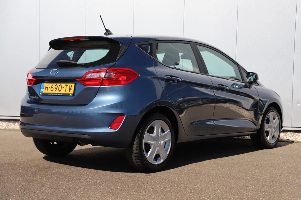Ford Fiesta – foto 2