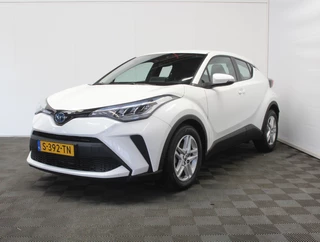 Toyota C-HR – thumbnail 1
